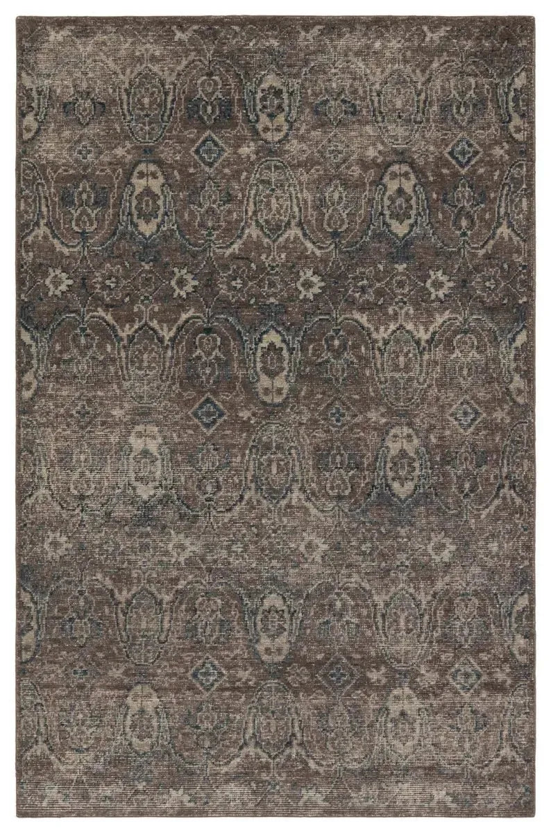 Revolution REL06 Grey/Beige Rug