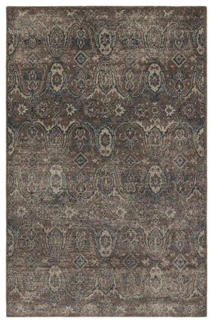 Revolution REL06 Grey/Beige Rug