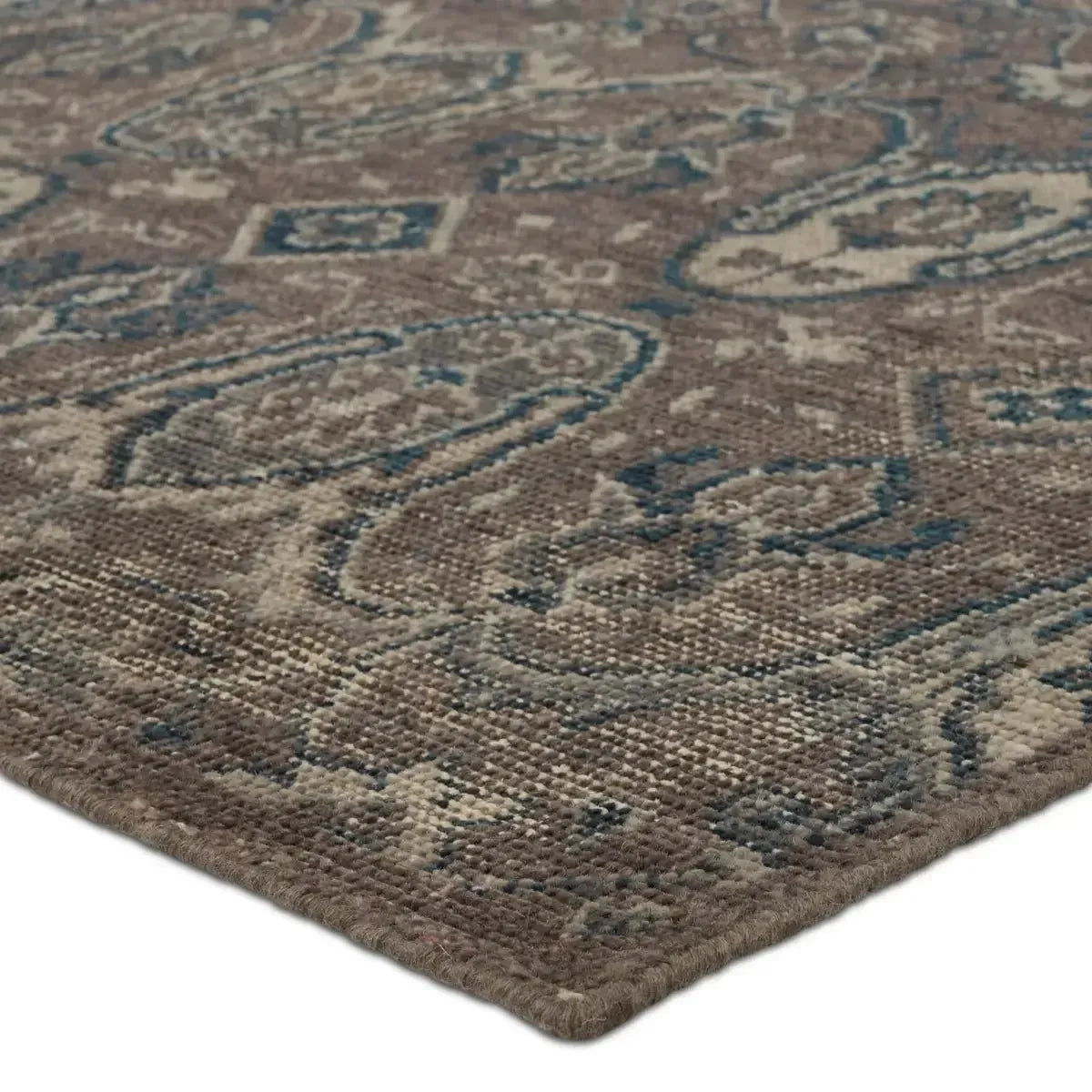 Revolution REL06 Grey/Beige Rug