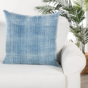 Revolve Rov01 Morgan Blue/White Pillow