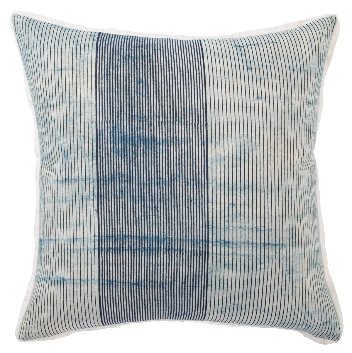 Revolve Rov03 Alicia Blue/White Pillow