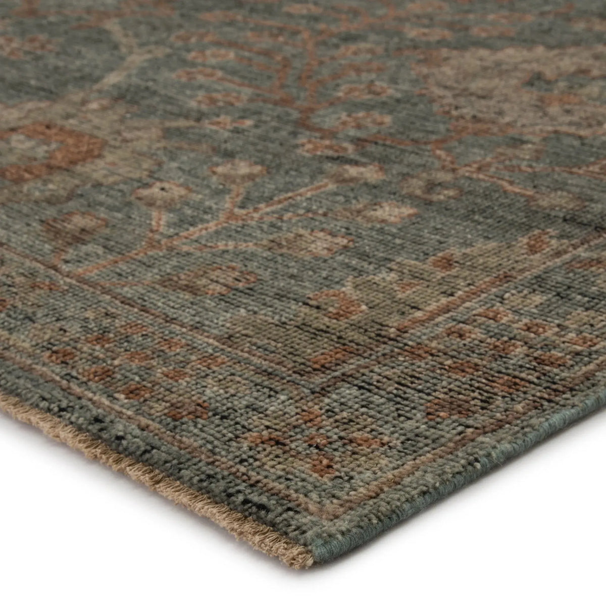 Rhapsody Rha03 Maeli Gray/Beige Rug
