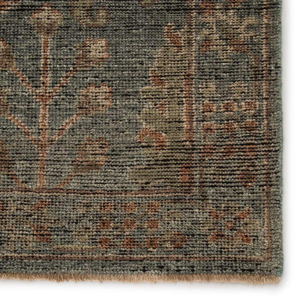 Rhapsody Rha03 Maeli Gray/Beige Rug