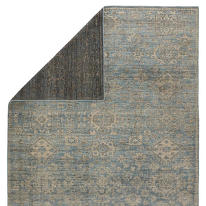 Rhapsody Rha07 Faena Blue/Cream Rug