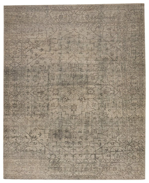 Rhapsody Rha08 Camber Gray/Cream Rug