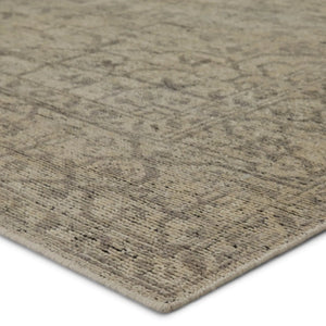 Rhapsody Rha08 Camber Gray/Cream Rug