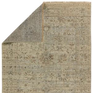 Rhapsody RHA12 Green/Grey Rug