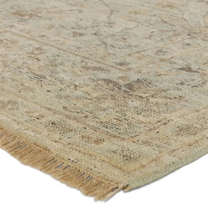 Rhapsody RHA12 Green/Grey Rug