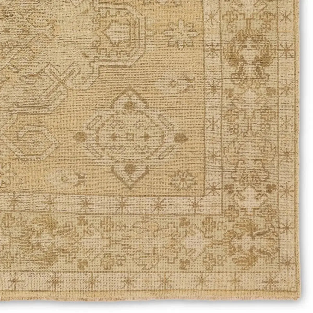 Rhapsody RHA13 Khaki/Taupe Rug