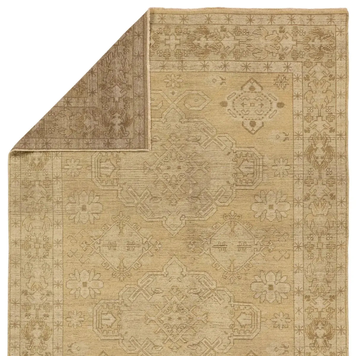 Rhapsody RHA13 Khaki/Taupe Rug