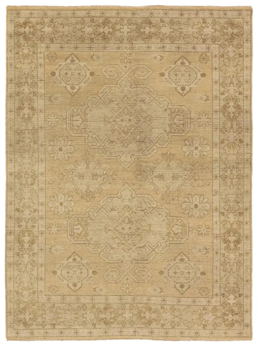 Rhapsody RHA13 Khaki/Taupe Rug
