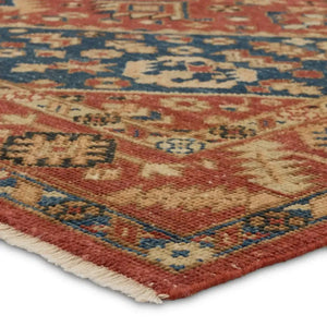 Rhapsody RHA15 Red/Black Rug