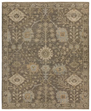 Rhapsody RHA16 Grey/Brown Rug
