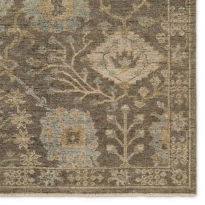 Rhapsody RHA16 Grey/Brown Rug