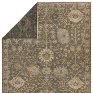 Rhapsody RHA16 Grey/Brown Rug