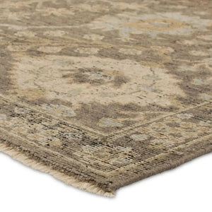 Rhapsody RHA16 Grey/Brown Rug