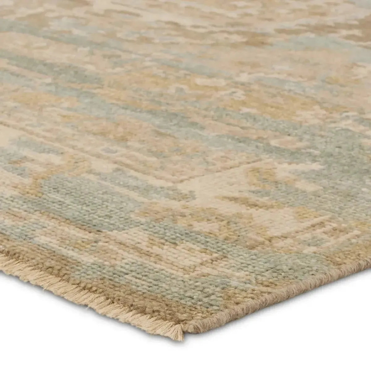 Rhapsody RHA17 Khaki/Slate Rug