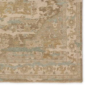 Rhapsody RHA17 Khaki/Slate Rug