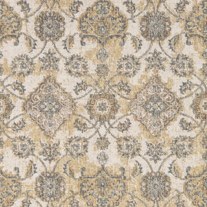 Ria 6820 Sofia Ivory Sand Rug