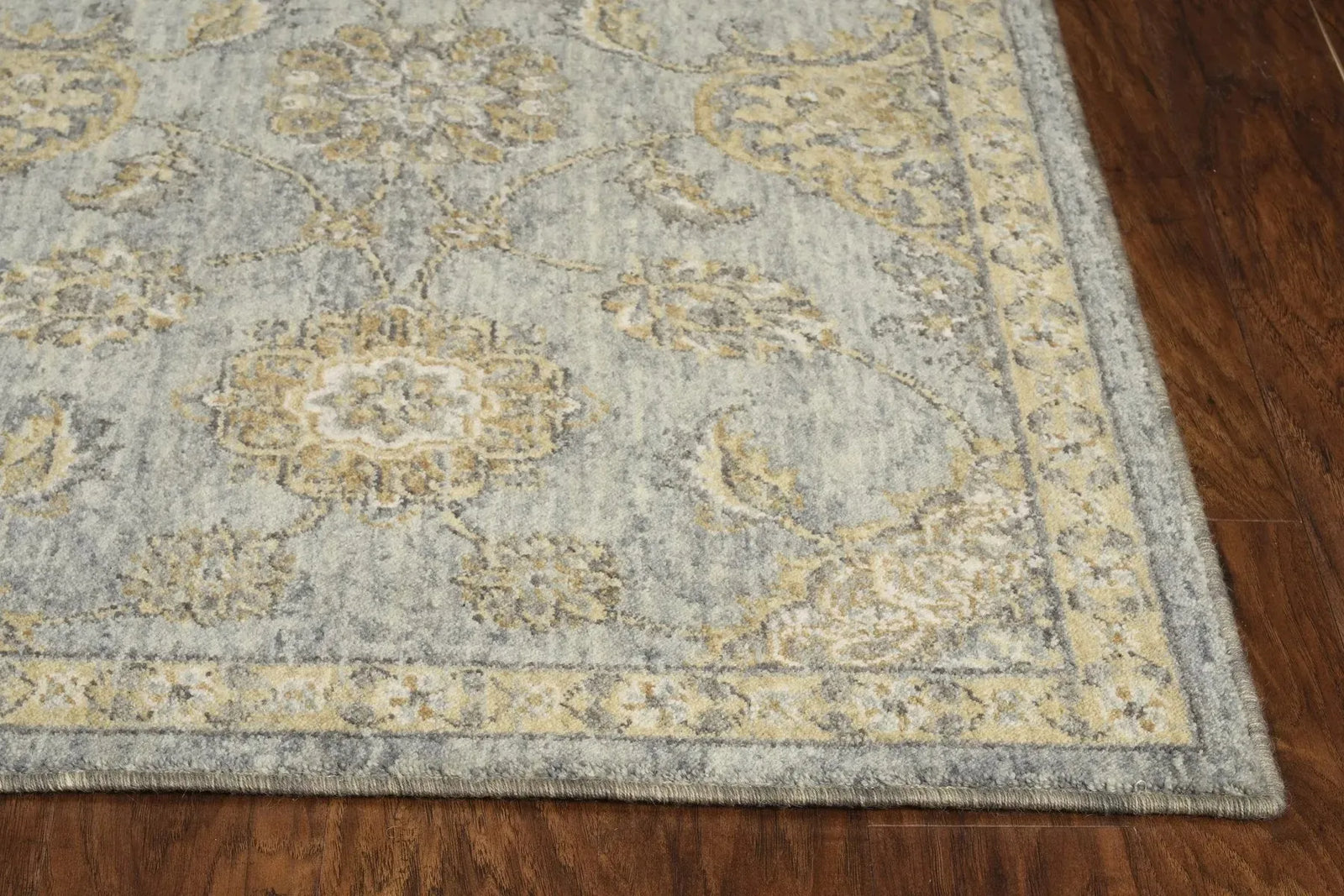 Ria 6821 Sofia Sage Green Rug