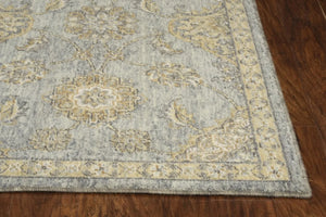 Ria 6821 Sofia Sage Green Rug