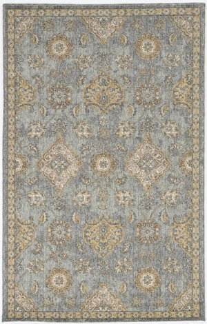 Ria 6821 Sofia Sage Green Rug