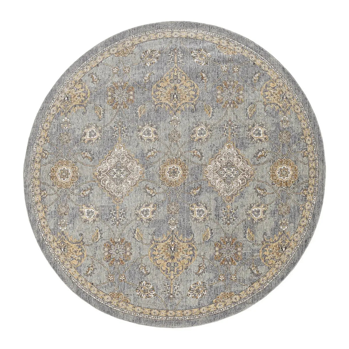 Ria 6821 Sofia Sage Green Rug