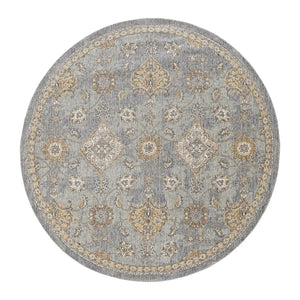 Ria 6821 Sofia Sage Green Rug