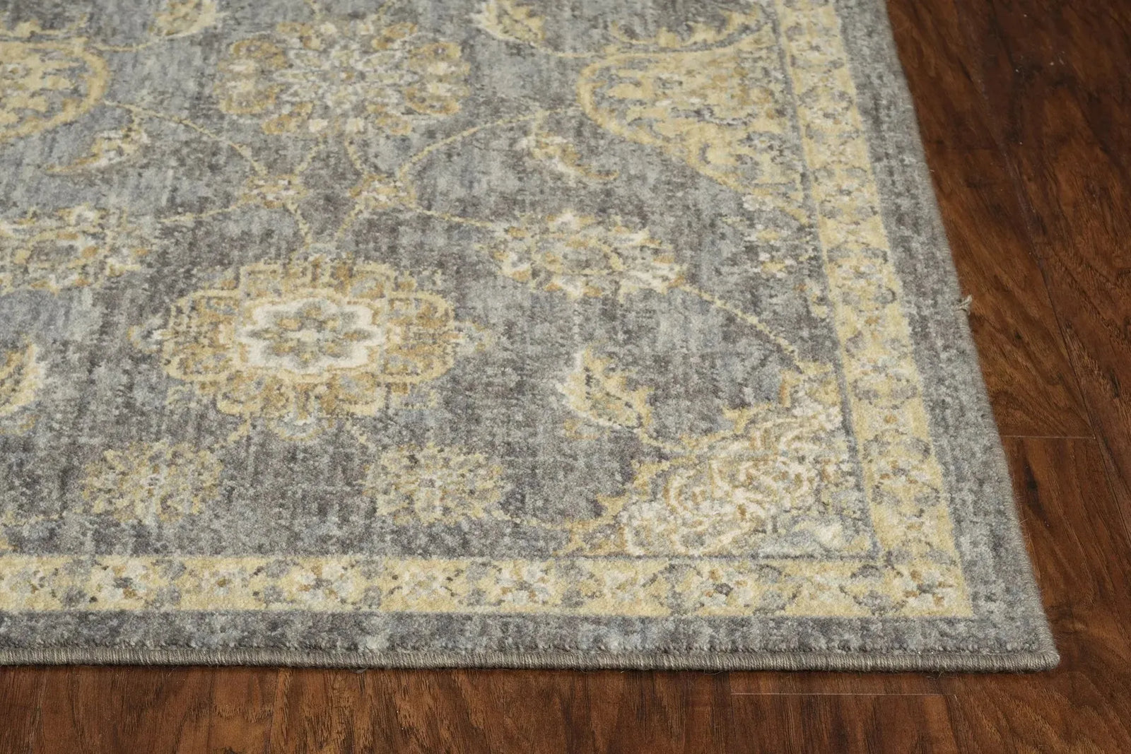 Ria 6822 Sofia Slate Grey Rug