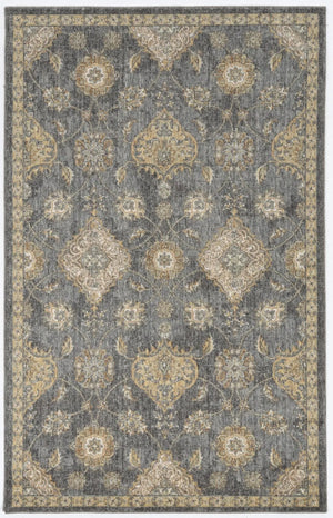 Ria 6822 Sofia Slate Grey Rug