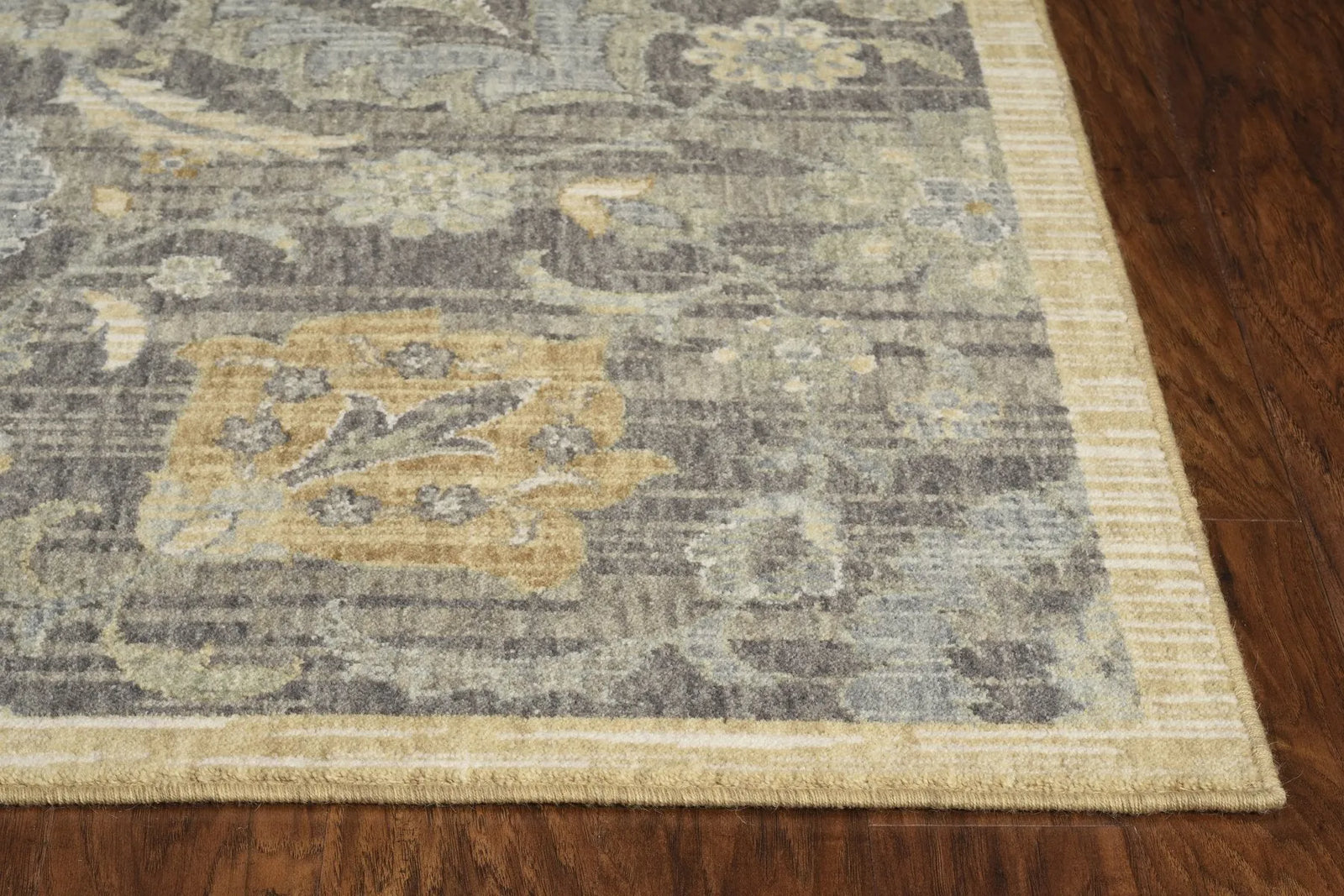 Ria 6823 Morris Taupe Rug