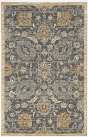 Ria 6823 Morris Taupe Rug
