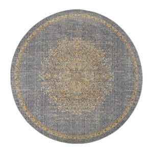 Ria 6825 Elegance Slate Grey Rug
