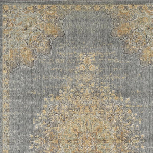 Ria 6825 Elegance Slate Grey Rug