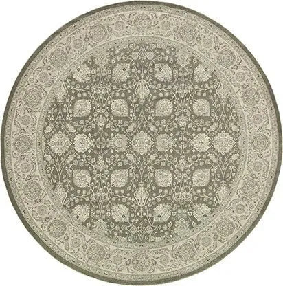 Richmond 1330U Brown / Ivory Rug