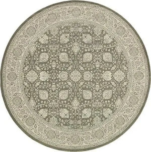 Richmond 1330U Brown / Ivory Rug