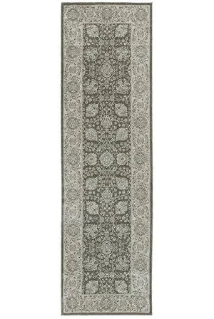 Richmond 1330U Brown / Ivory Rug