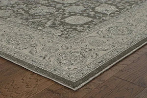 Richmond 1330U Brown / Ivory Rug