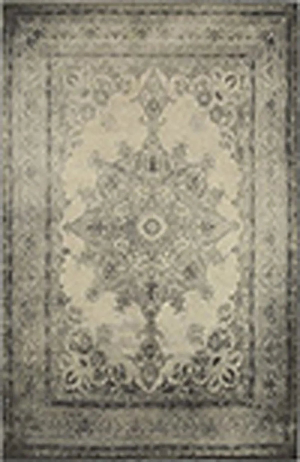 Richmond 1333Y Ivory / Grey Rug