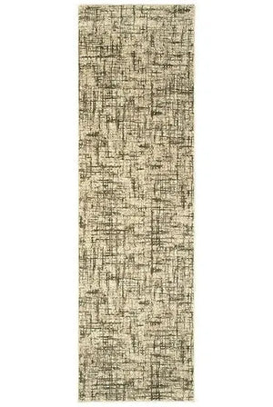 Richmond 802J Ivory Brown Rug