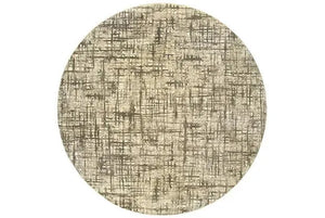 Richmond 802J Ivory Brown Rug