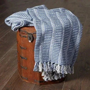 Ridgeline 81179BLU Blue Throw Blanket