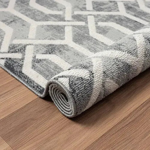 Ridgewood 82130GRY Grey Rug