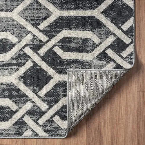 Ridgewood 82130GRY Grey Rug