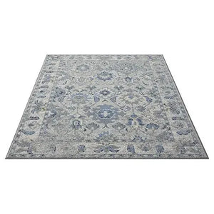 Ridgewood 82132BLE Blue/Beige Rug