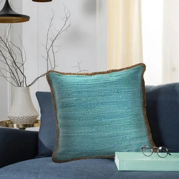 Riley 04648BTQ Blue/Turquoise Pillow