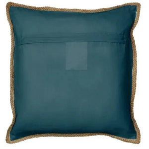 Riley 07282BLU Blue Pillow
