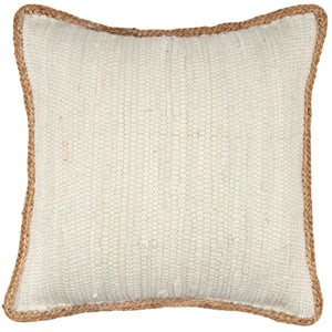 Riley 07283BLU Blue Pillow