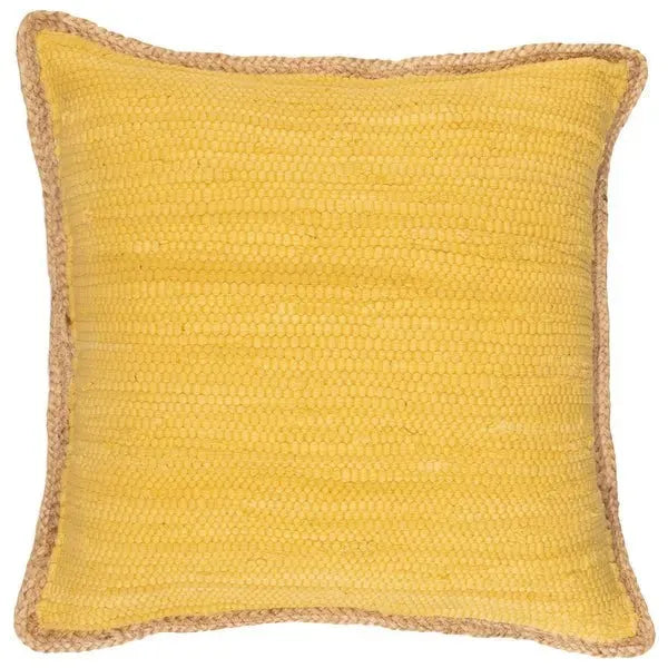 Riley 07284YLW Yellow Pillow