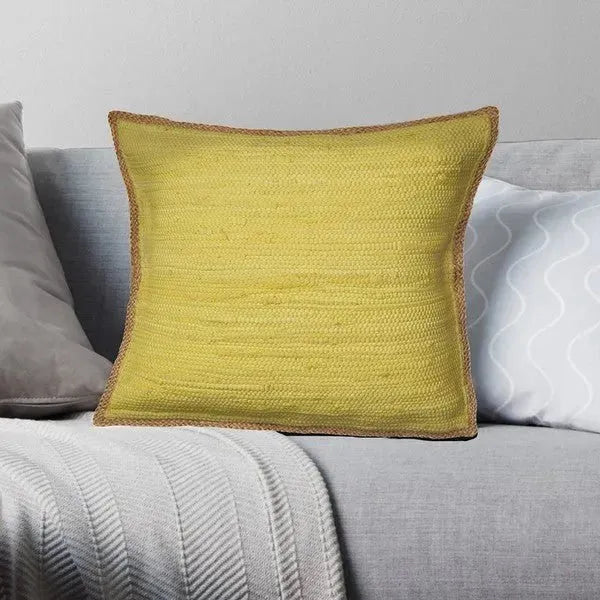 Riley 07284YLW Yellow Pillow